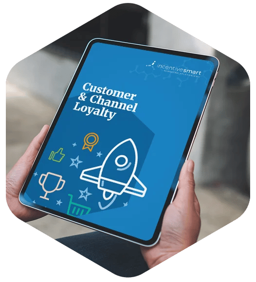Customer channel incentive