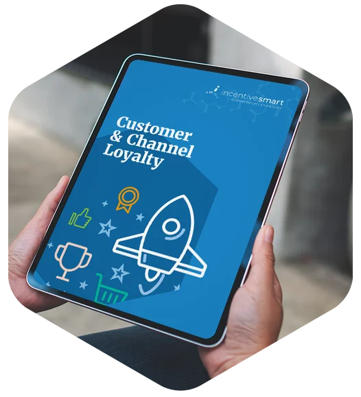 Customer channel incentive